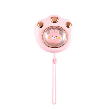 Chauffe-Mains Rechargeable & Batterie Externe – Cosypaw™ Patte de Chat