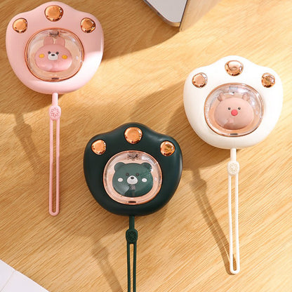 Chauffe-Mains Rechargeable & Batterie Externe – Cosypaw™ Patte de Chat