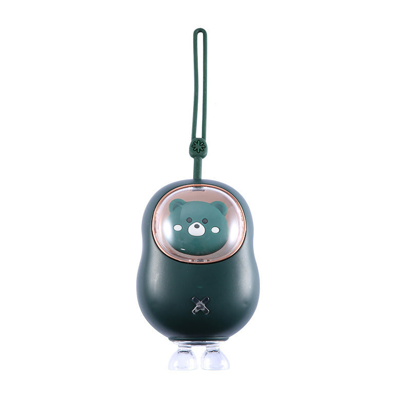 Chauffe-Mains Rechargeable & Batterie Externe – Cosypaw™ Cosmonaute