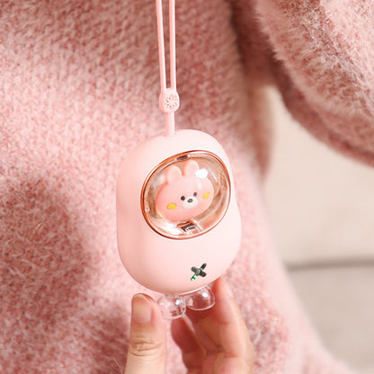 Chauffe-Mains Rechargeable & Batterie Externe – Cosypaw™ Cosmonaute