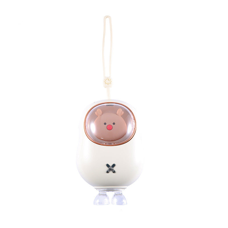 Chauffe-Mains Rechargeable & Batterie Externe – Cosypaw™ Cosmonaute