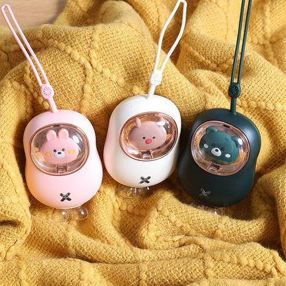 Chauffe-Mains Rechargeable & Batterie Externe – Cosypaw™ Cosmonaute